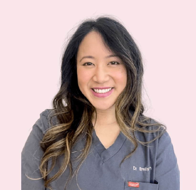 Dr. Emily Tan is our leading facial aesthetics practitioner at Gentle Facial Aesthetics